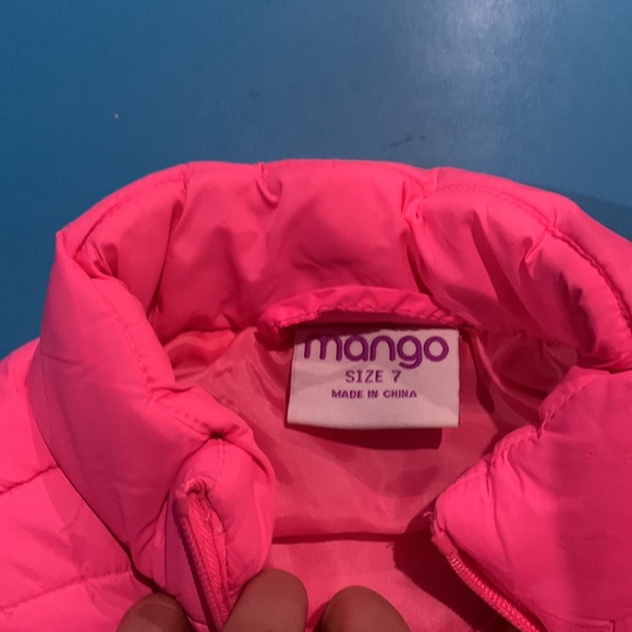 Kids Puffer vest - Picture 2 of 3